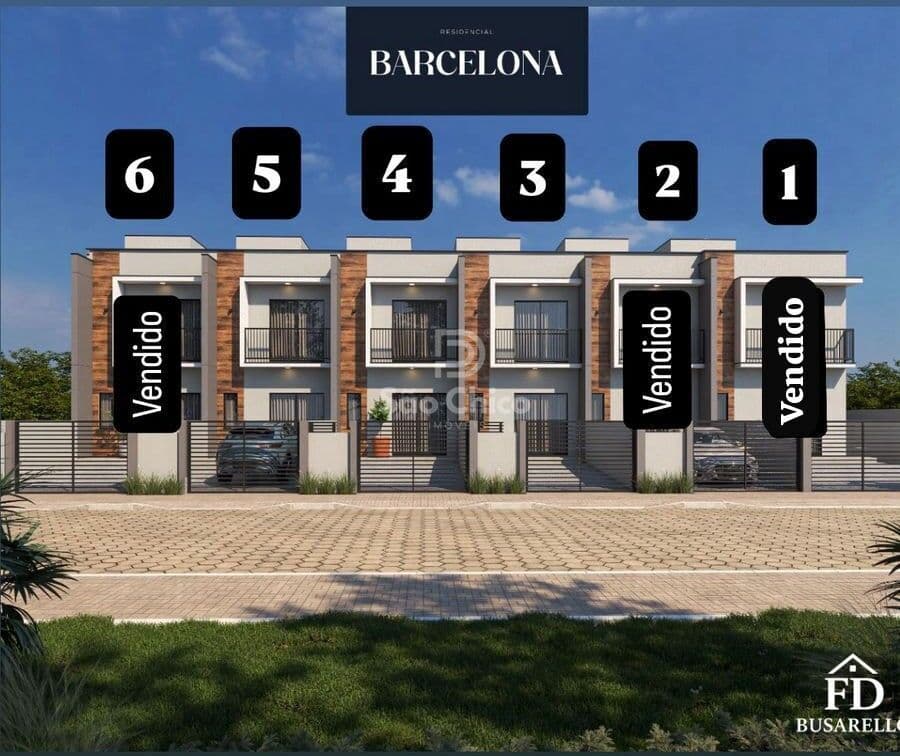 RESIDENCIAL BARCELONA - INCORPORADORA FD BUSARELLO