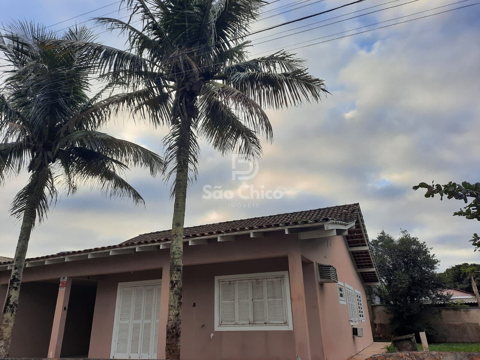 Casa na praia de Ubatuba