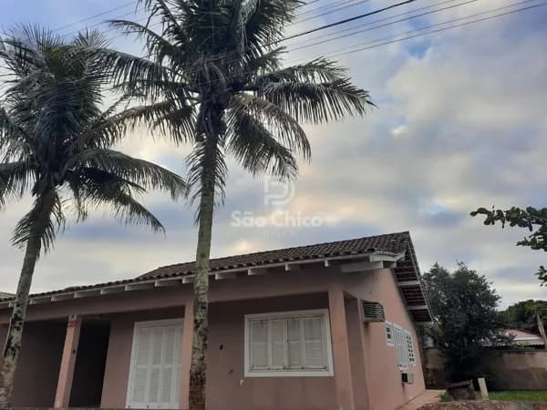 Casa na praia de Ubatuba