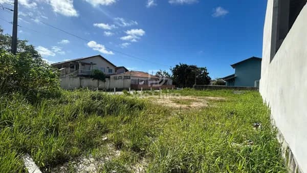 TERRENO PRONTO PARA CONSTRUIR