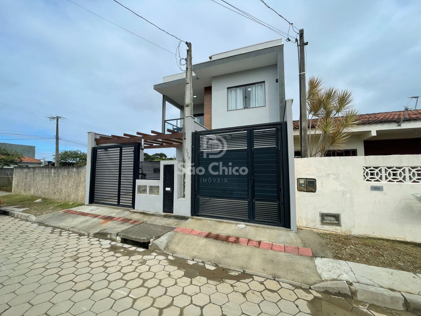 Apartamento no 2° piso