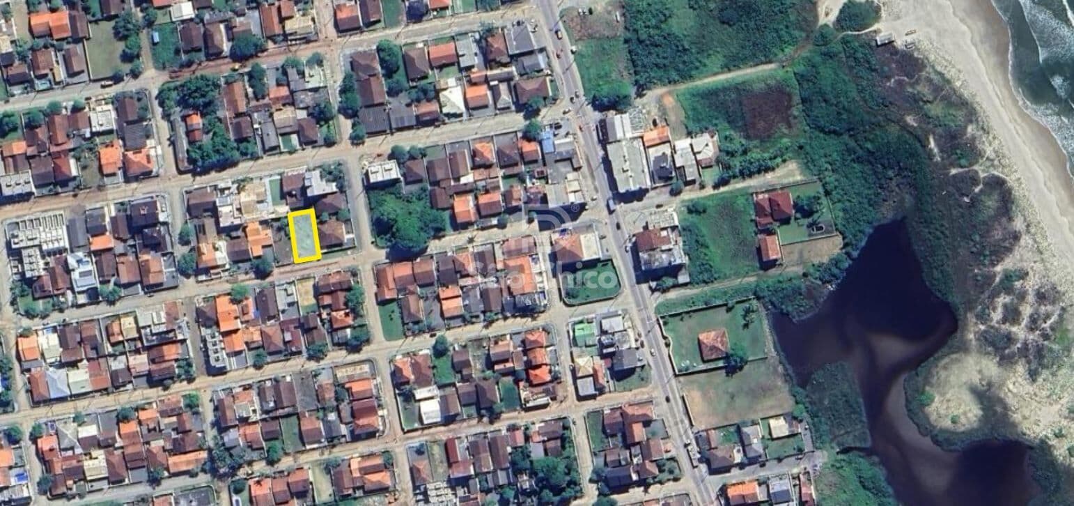 TERRENO PRONTO PARA CONSTRUIR 438M²