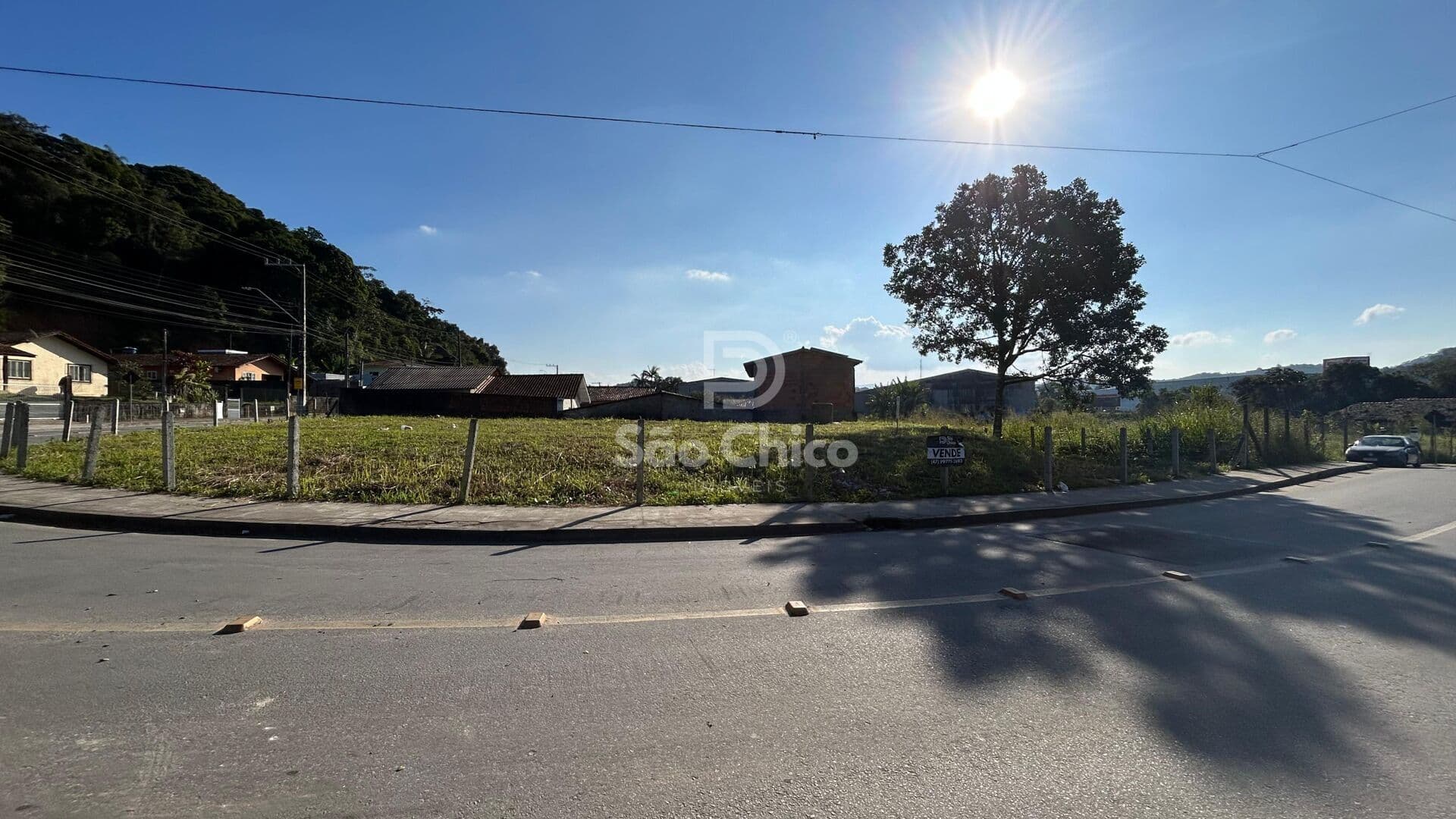 Lote/Terreno em São Francisco do Sul - São José do Acaraí