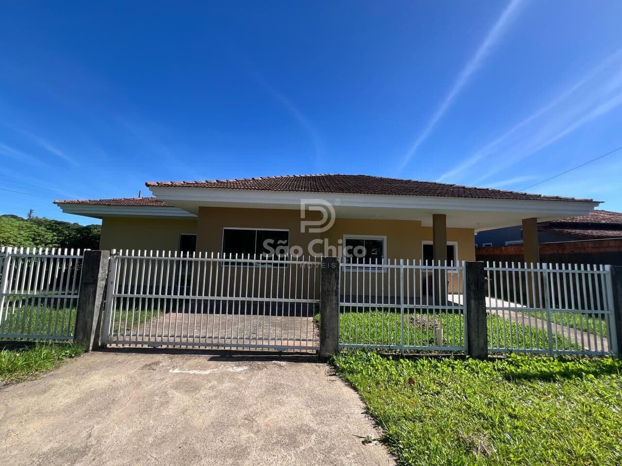 Casa em Sandra Regina, São Francisco do Sul/SC
