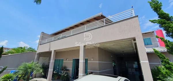 Sobrado todo mobiliado com excelente acabamento - OPORTUNIDADE!