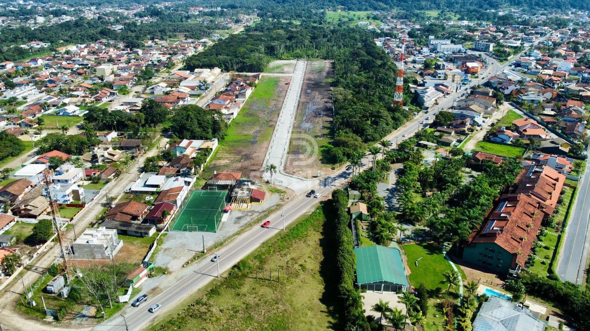 Vila do Sol - Lançamento em São Francisco do Sul