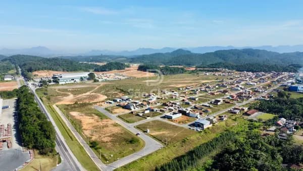 LOTE INDUSTRIAL JARDIM BELLA VISTA II