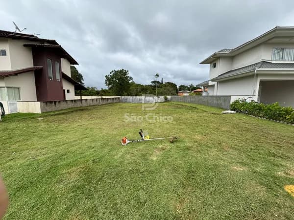Lote em Condomínio Fechado - VILAS DO PORTO