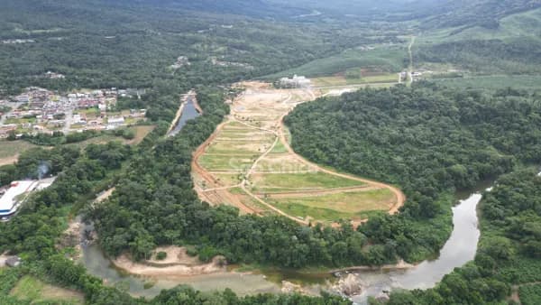Condomínio Mirante da Serra - As margens do Rio São João