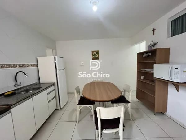 Casa Kitnet na praia de Ubbatuba