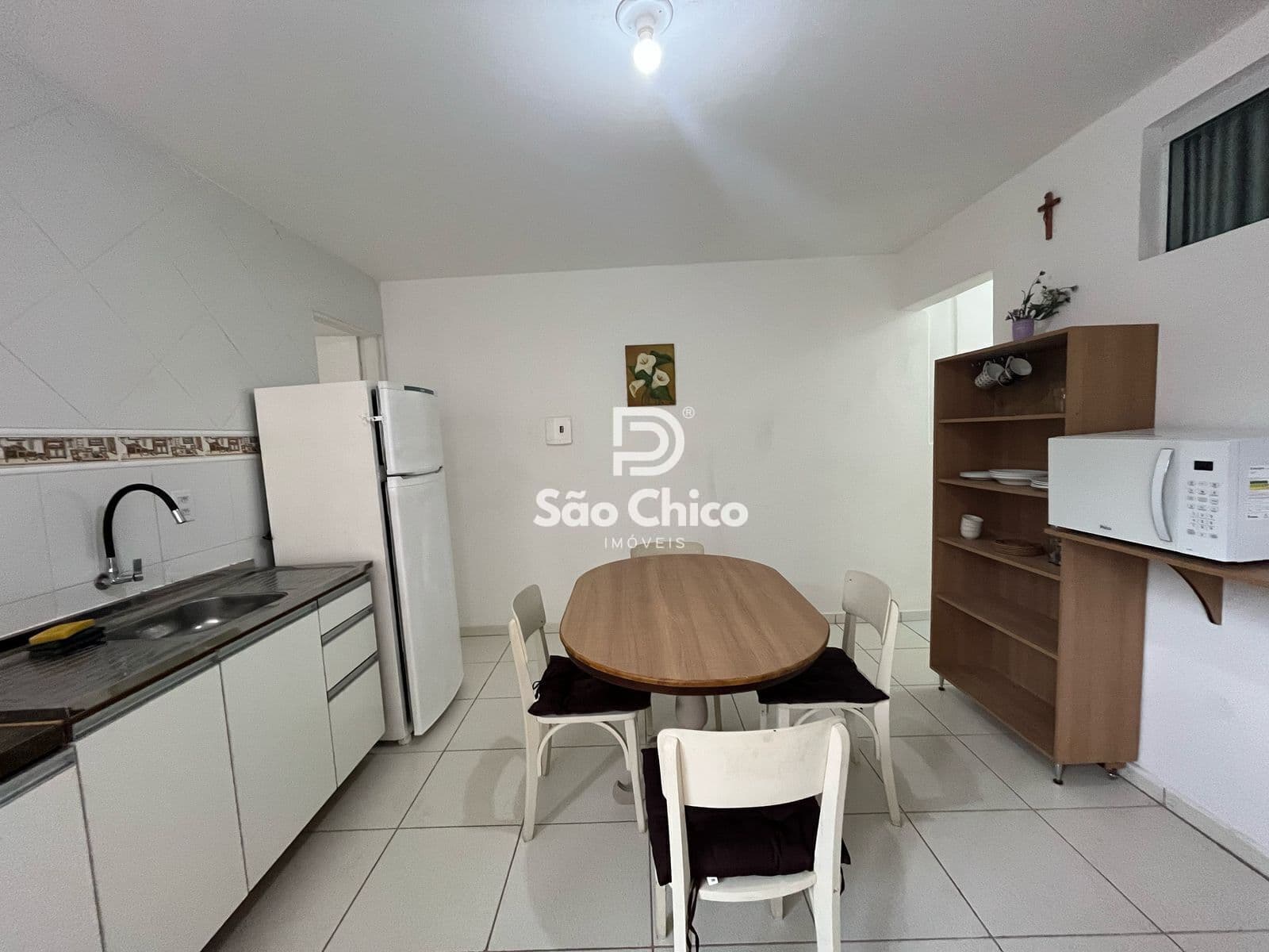 Casa Kitnet na praia de Ubbatuba