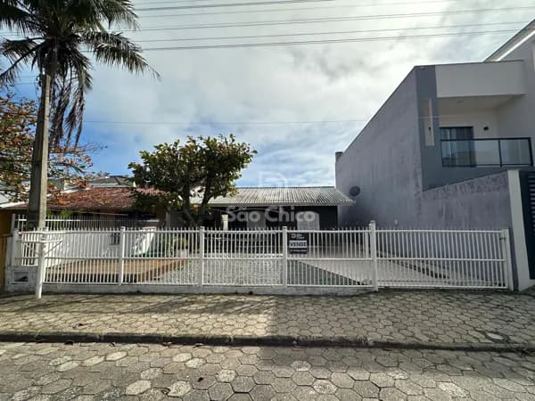 Casa em São Francisco do Sul - Prainha