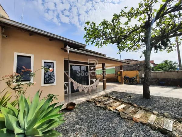 Casa na Praia Grande