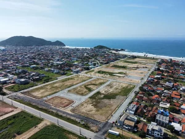Lançamento na Praia Grande, São Francisco do Sul