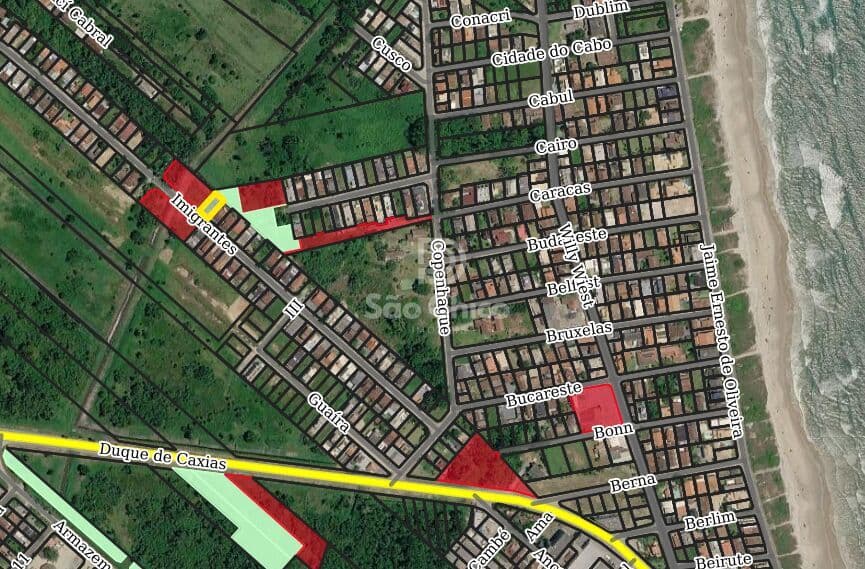 Lote aterrado próximo a Praia de Itaguaçu!