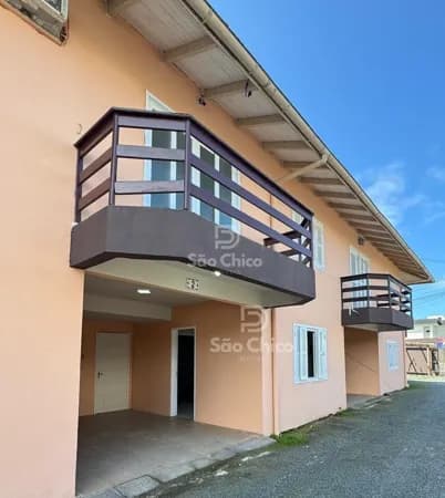 Casa em São Francisco do Sul - Do Ubatuba