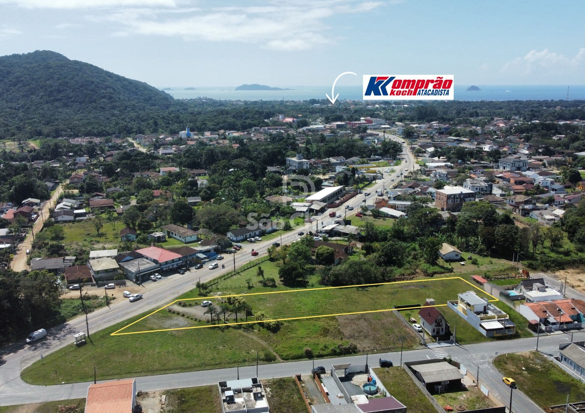 Área Residencial/Comercial LOTEAMENTO JARDIM GIOVANA 1