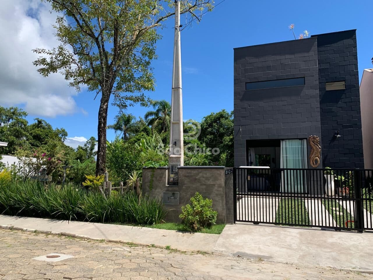 Casa estilo Loft Itaguaçú