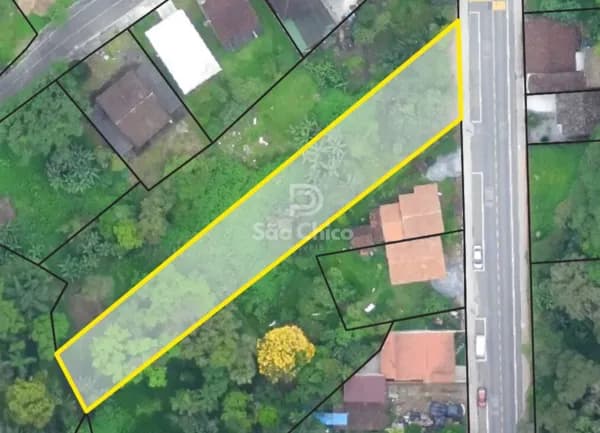 Lote/Terreno em São Francisco do Sul - Rocio Pequeno