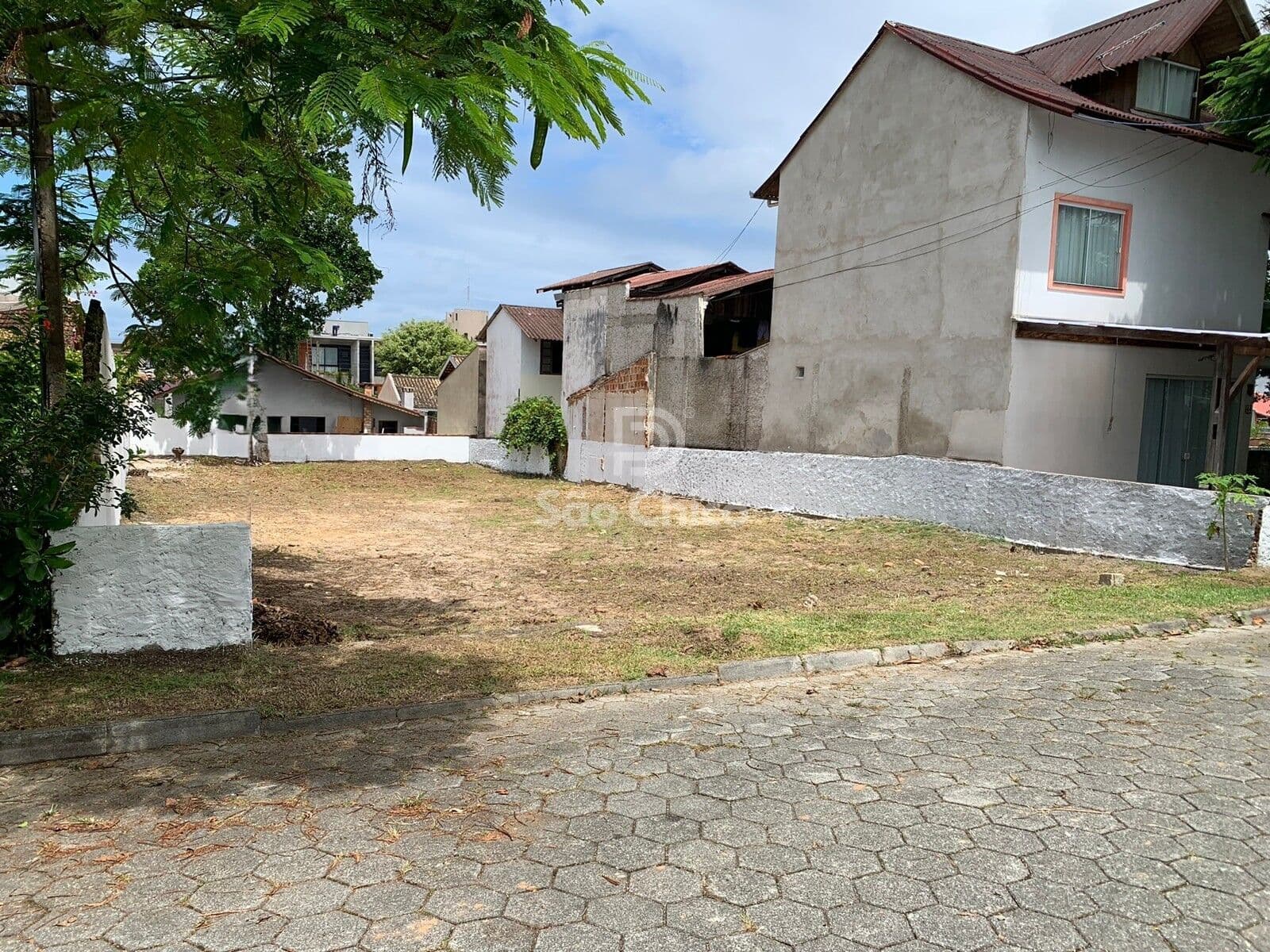 Lote/Terreno em São Francisco do Sul - Itaguaçú