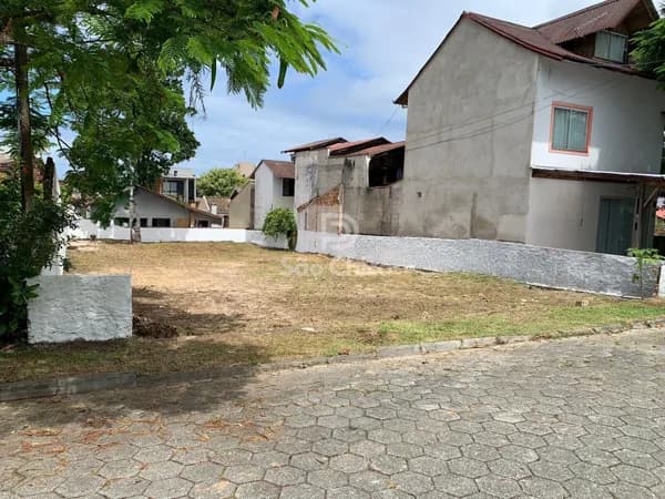 Lote/Terreno em São Francisco do Sul - Itaguaçú