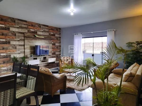 Apartamento Padrão 450 m da praia