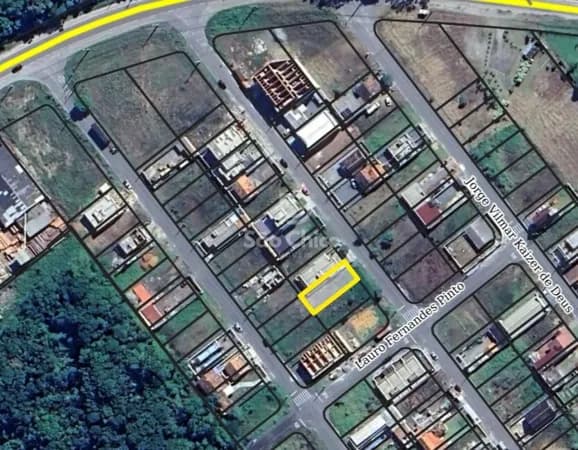Lote no Jardim Giovana 1