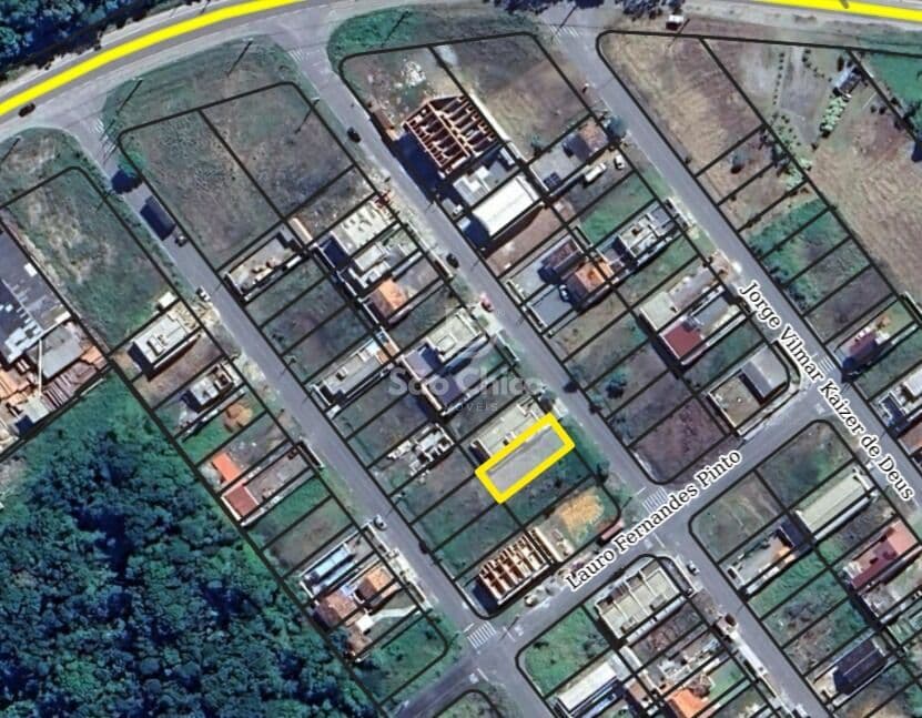 Lote no Jardim Giovana 1