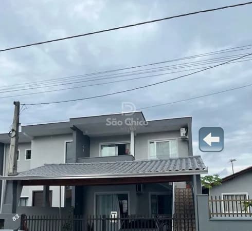 Apartamento no 2° piso para locação anual