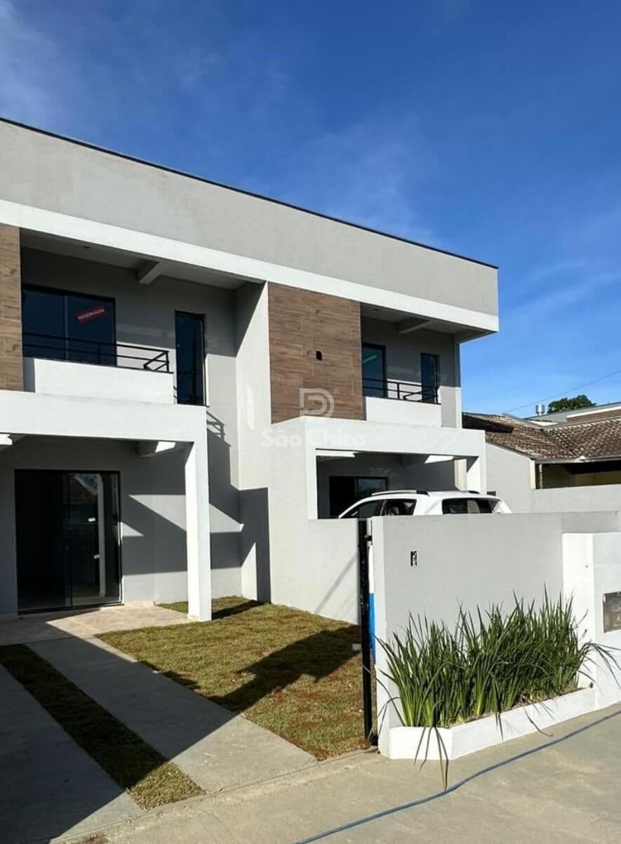 SOBRADO GEMINADO PRONTO PARA MORAR