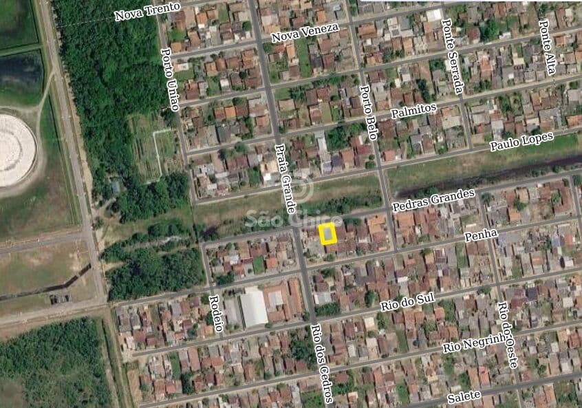 TERRENO PRONTO PARA CONSTRUIR!