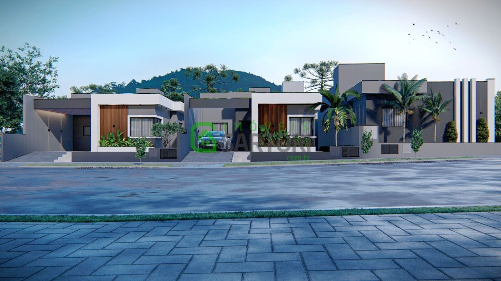 Casa em Xanxerê - Bela Vista