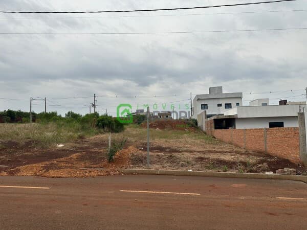 Terreno no Loteamento Parque das Torres