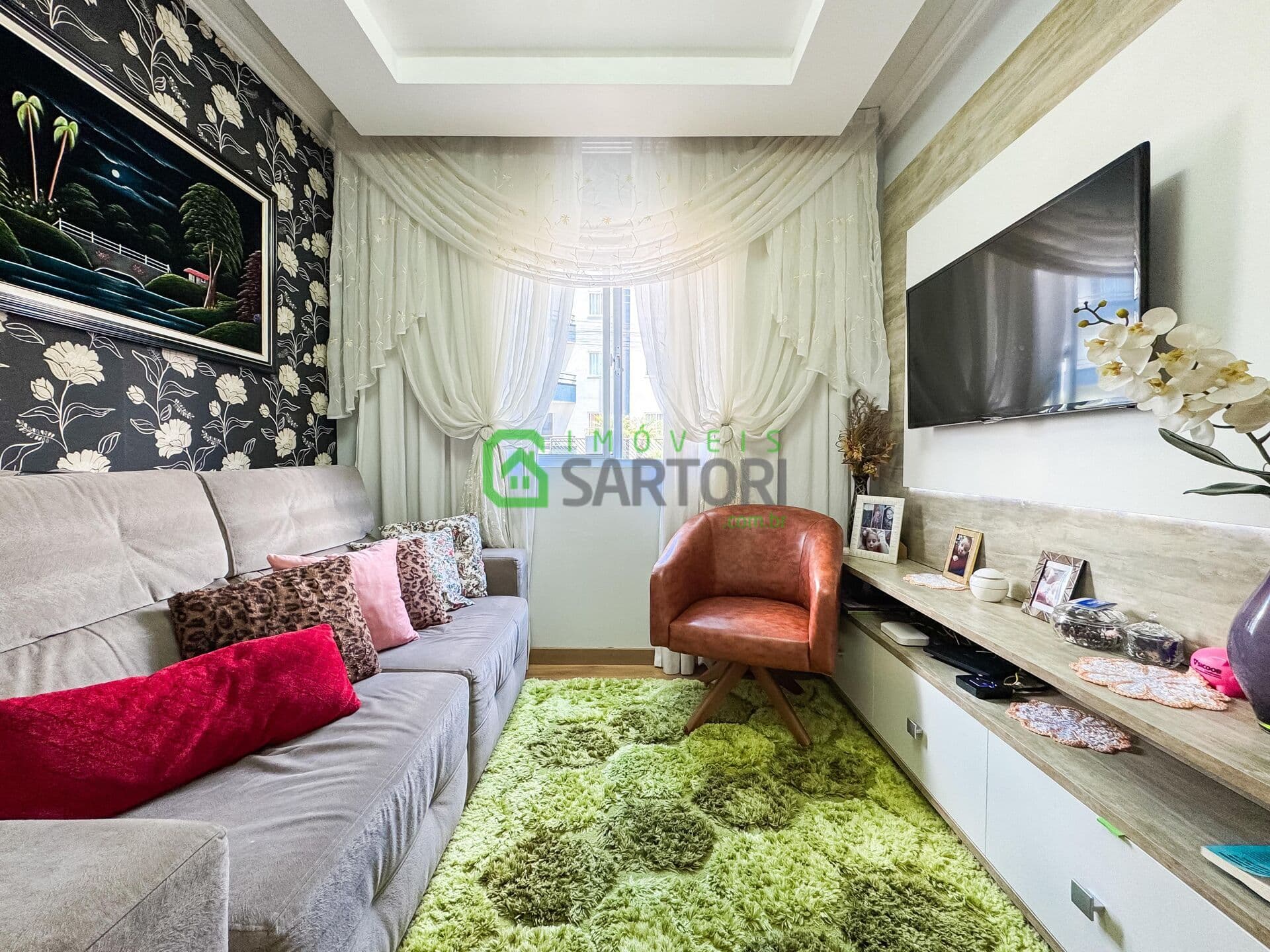 Apartamento em Xanxerê - Matinho