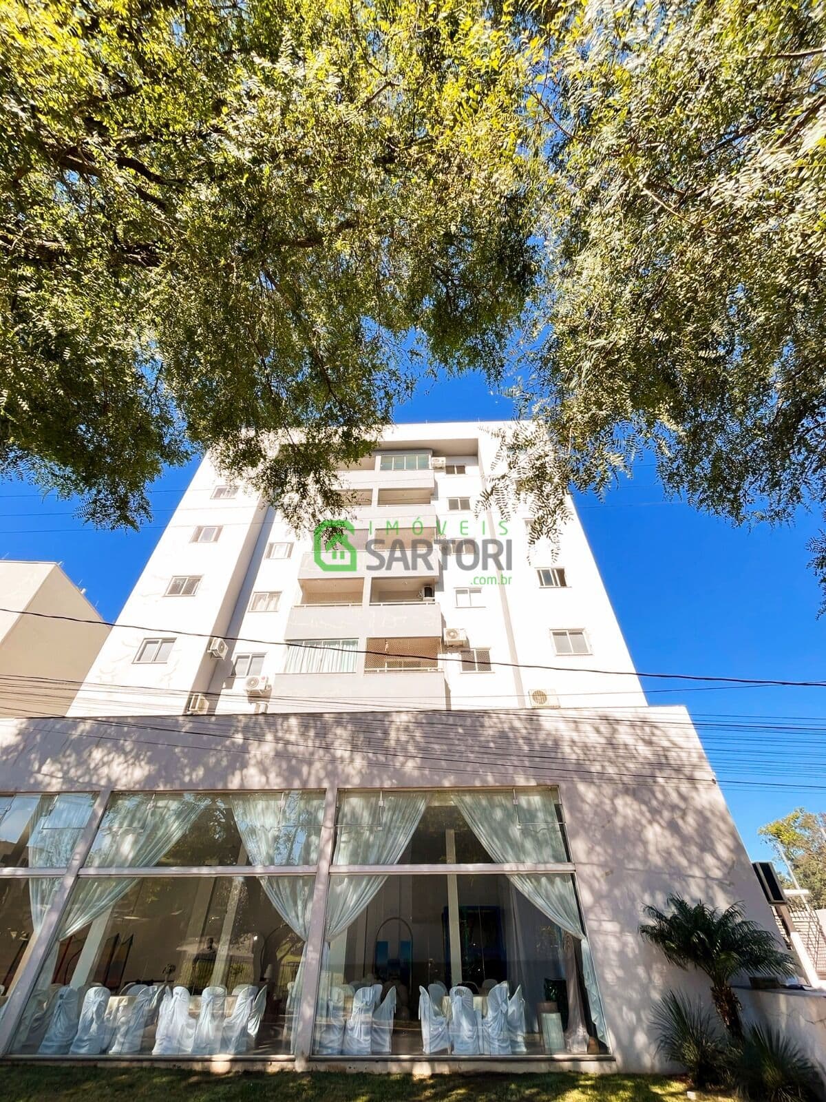 Apartamento em Xanxerê - Jardim Tarumã