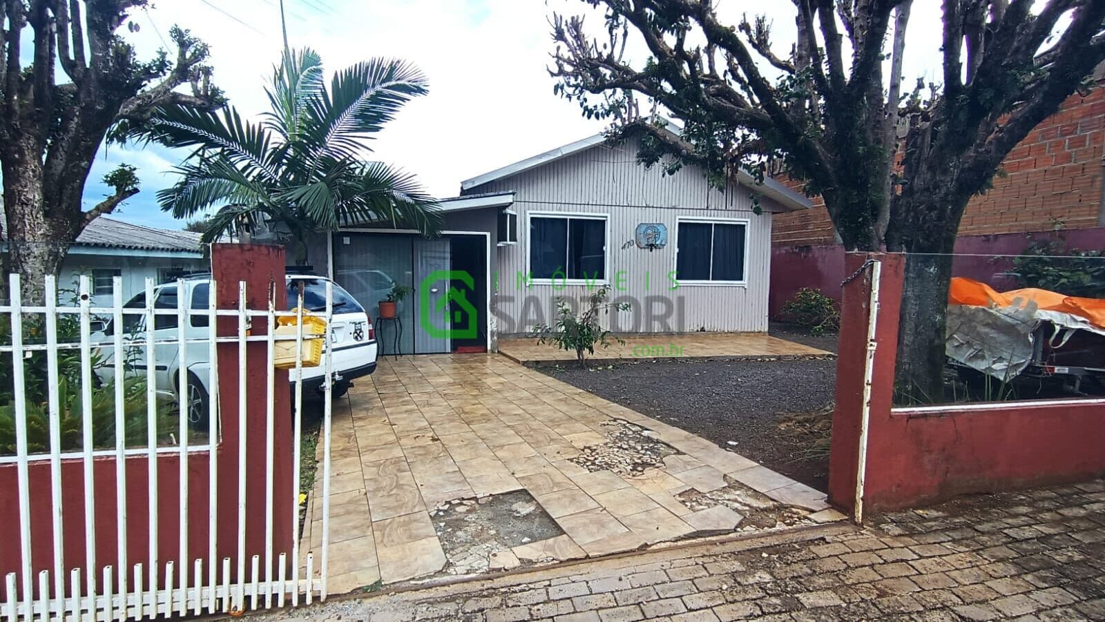 Casa em Xanxerê - Tonial