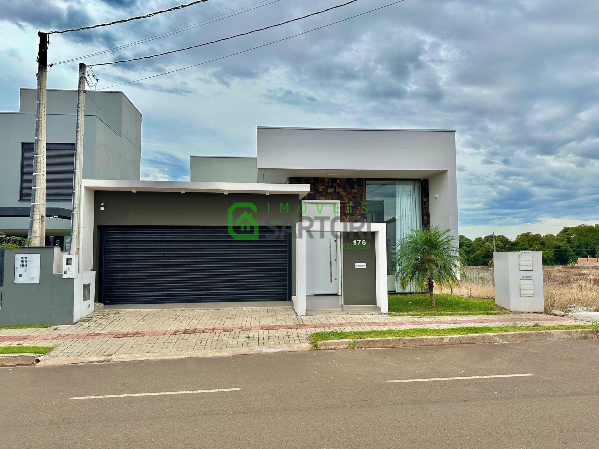 Casa em Xanxerê - Tacca