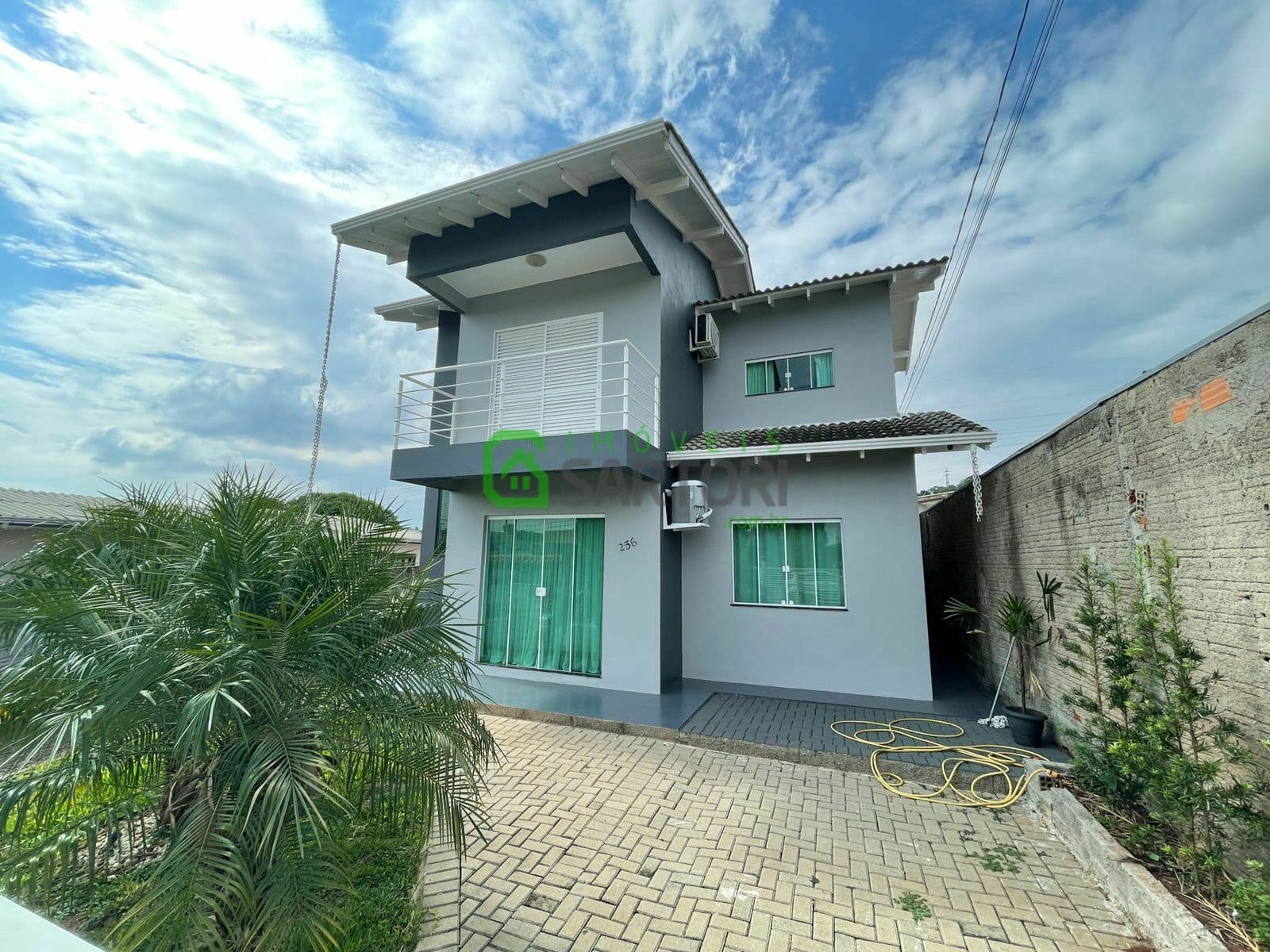 Casa em Xanxerê - Tacca
