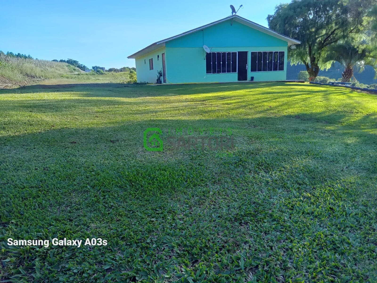 Fazenda/Sítios/Chácaras em Irani - Centro