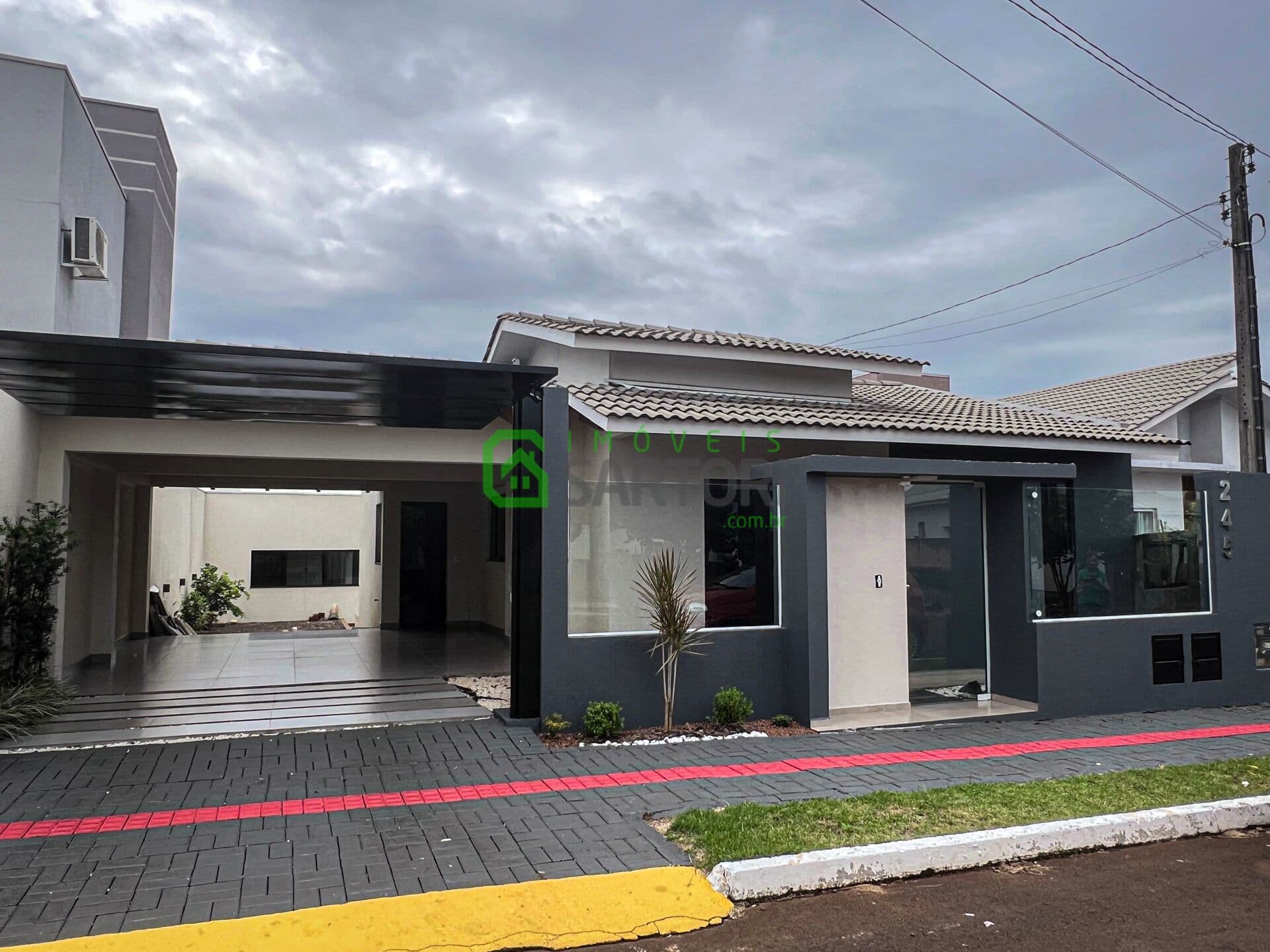Casa em Xanxerê - João Winckler