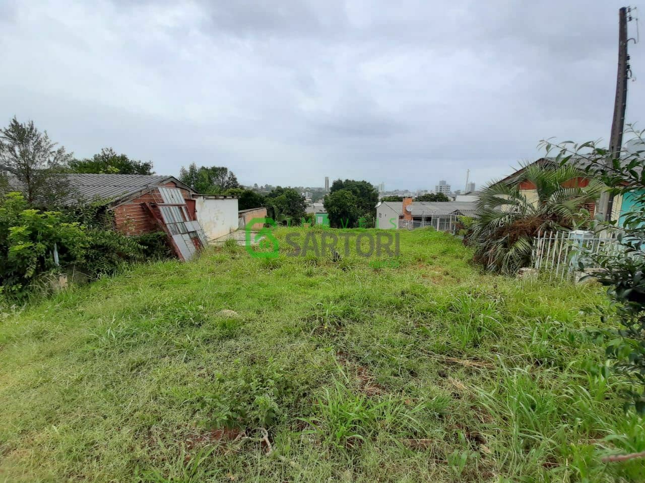 Terreno no Bairro dos Esportes