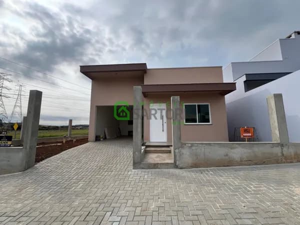 Casa em Xanxerê - São Jorge