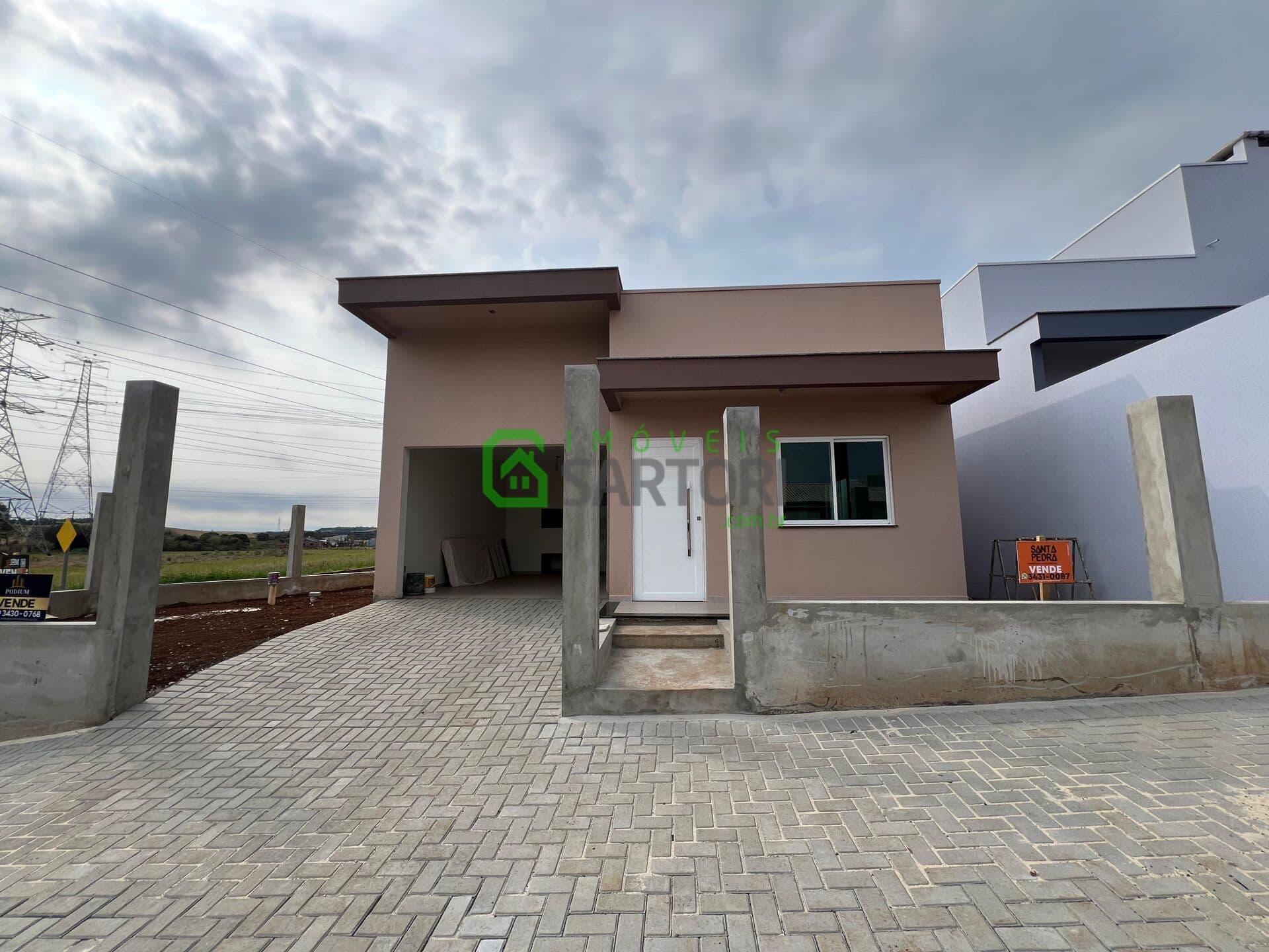 Casa em Xanxerê - São Jorge