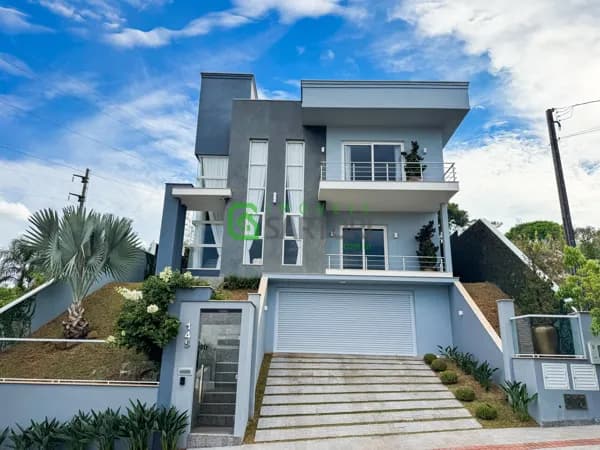 Casa Alto Padrão em Vila Sesamo, Xanxerê/SC