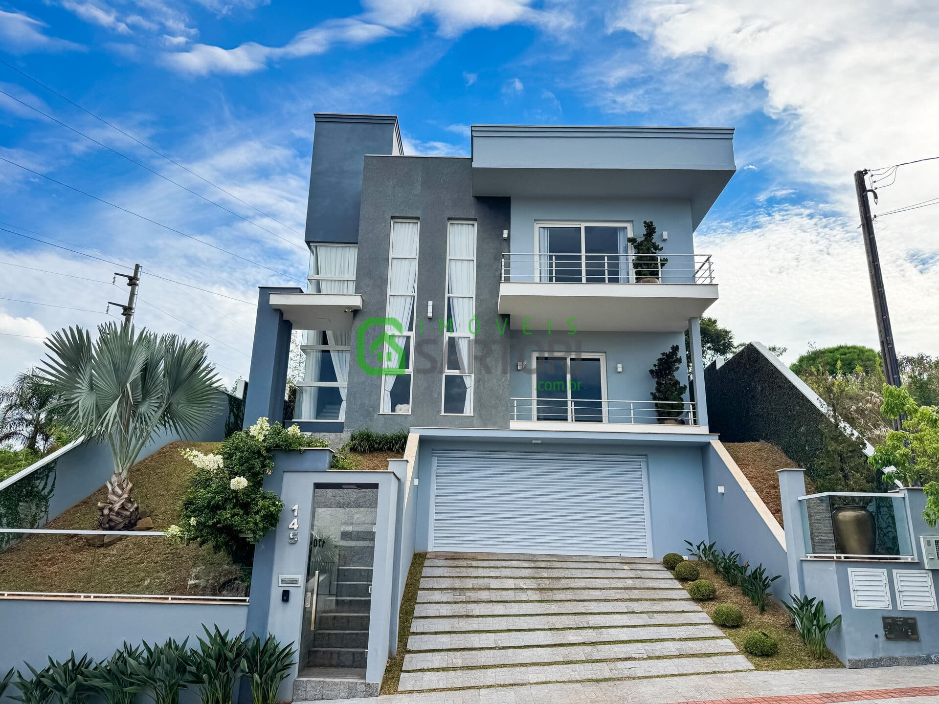 Casa Alto Padrão em Vila Sesamo, Xanxerê/SC