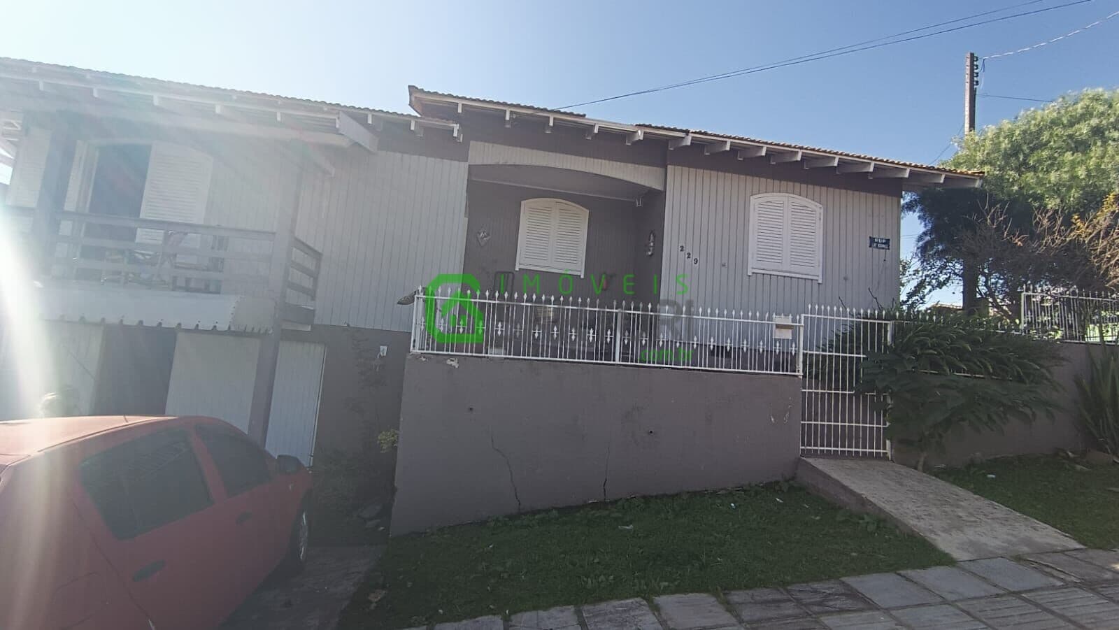 Casa em Xanxerê - Tonial