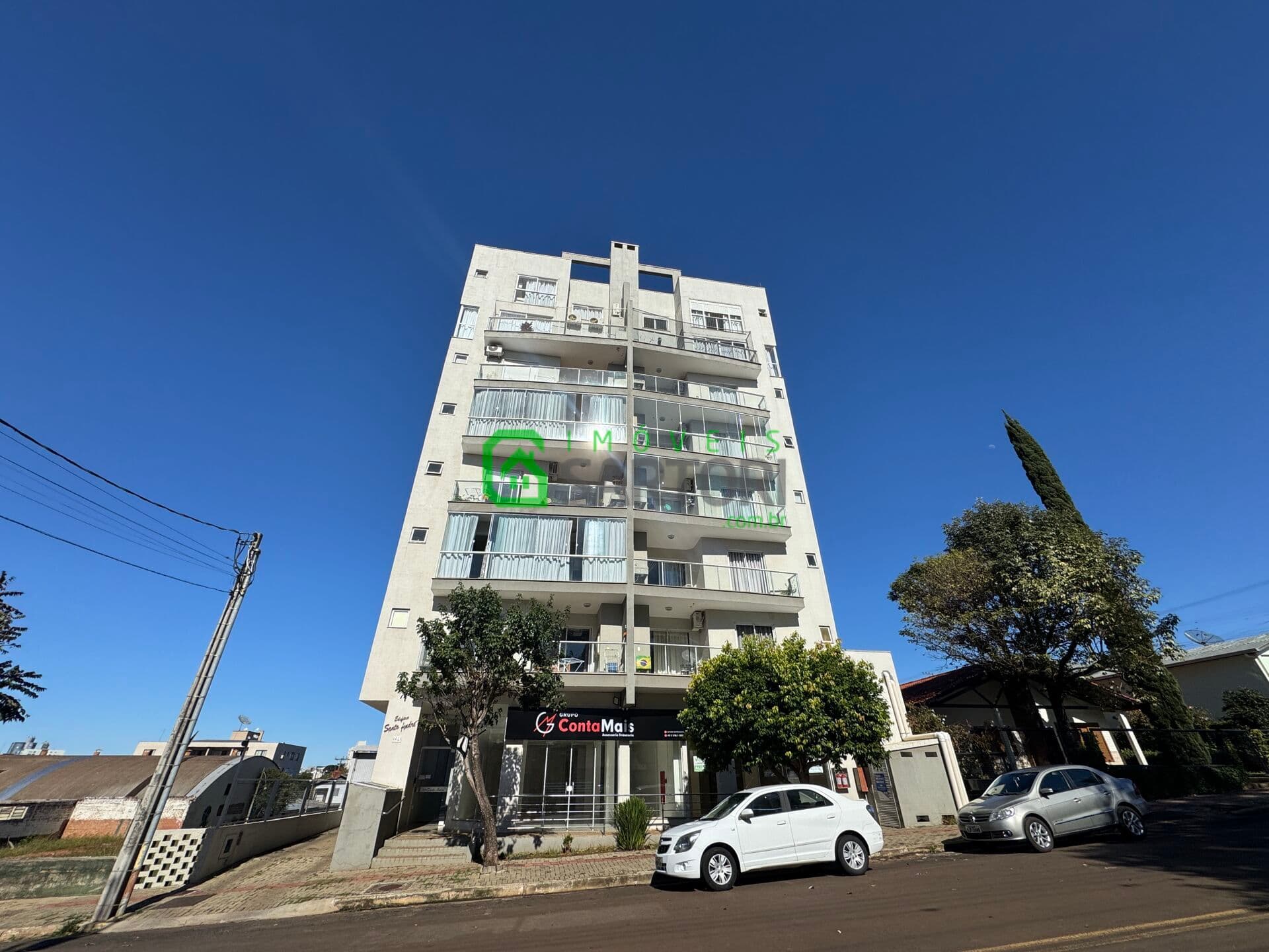 Apartamento em Xanxerê - Centro
