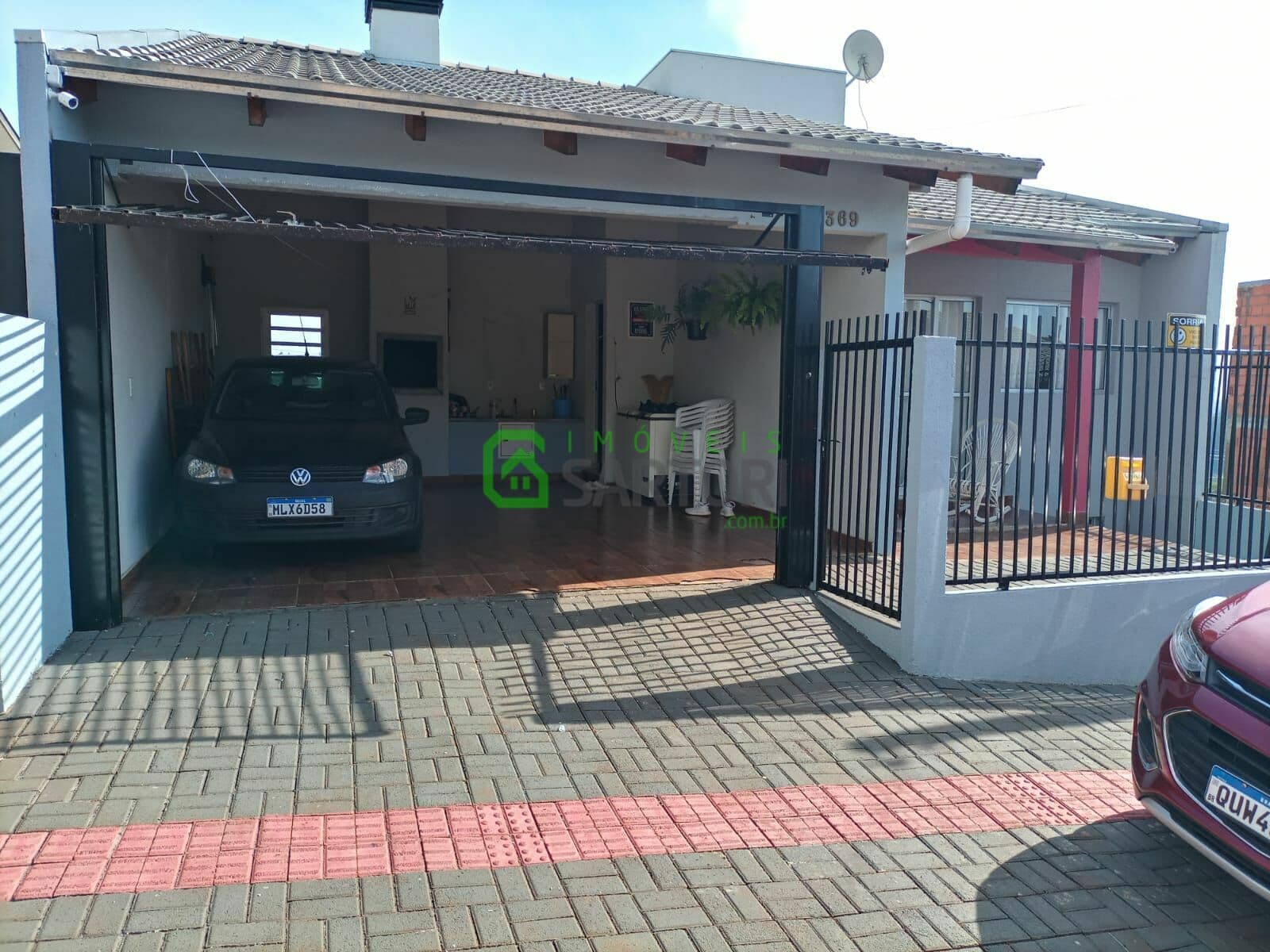 Casa em Xanxerê - Nossa Senhora de Lourdes