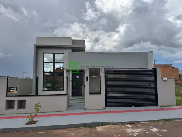 Casa em Xanxerê - Tacca