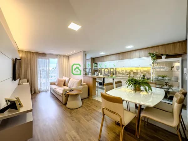 Apartamento em Xanxerê - La Salle